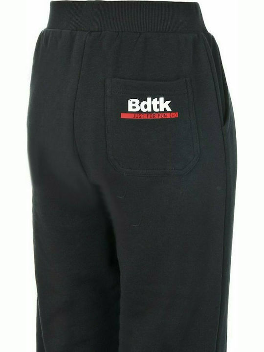 BodyTalk Copilăresc Pantalon de Trening Negru 1buc