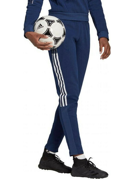 Tiro 21 Sweatpants Jogger Navy Blue