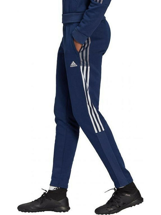 Tiro 21 Sweatpants Jogger Navy Blue
