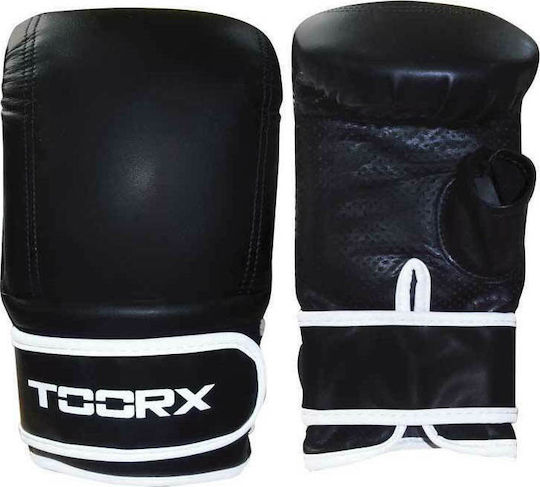 Toorx BOT-006 Jaguar Synthetic Leather Boxing Sack Gloves Black