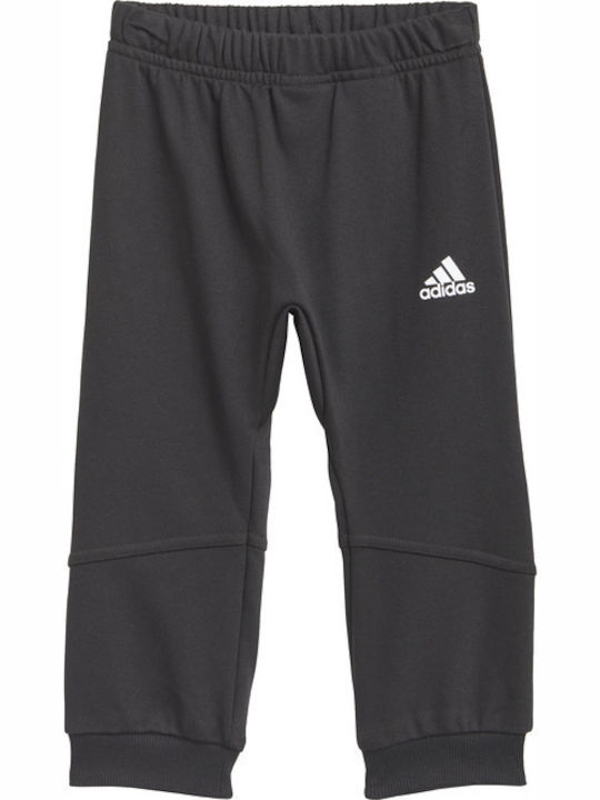 Adidas Kids Sweatpants Set Black 2pcs