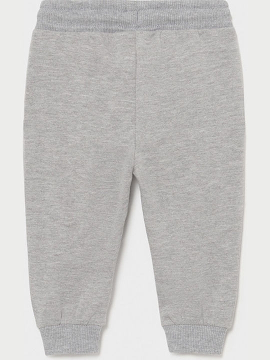 Mayoral Kids Sweatpants Gray