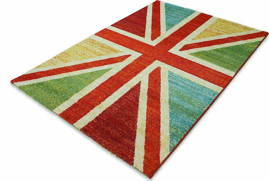 Alexander Carpets 6598 133x190cm Swing Multi