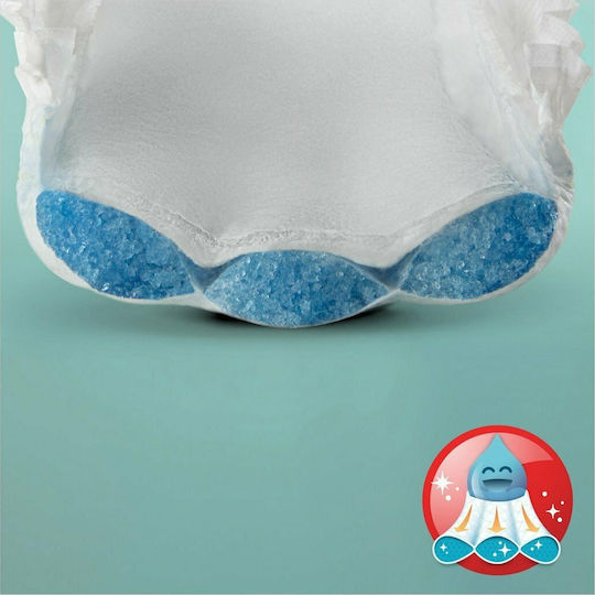 Pampers Πάνες Βρακάκι Pants Monthly Pack No. 6 για 16+kg 132τμχ