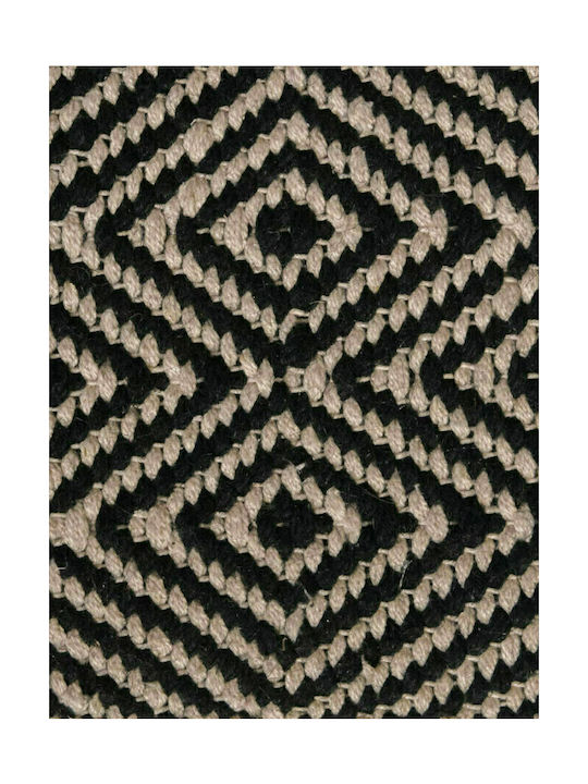 Asiatic London Sloan Handmade Rug Black