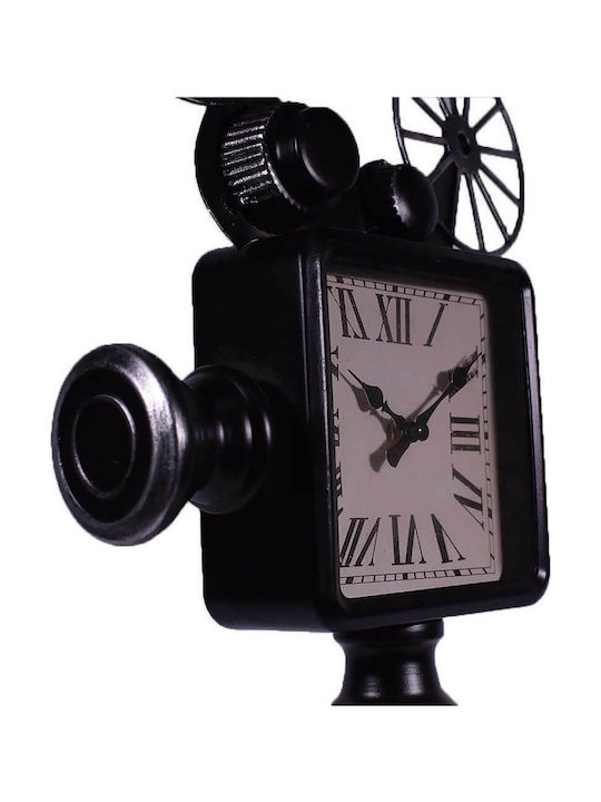 SP Souliotis Κινηματογραφική Μηχανή Tabletop Clock 11-005-1