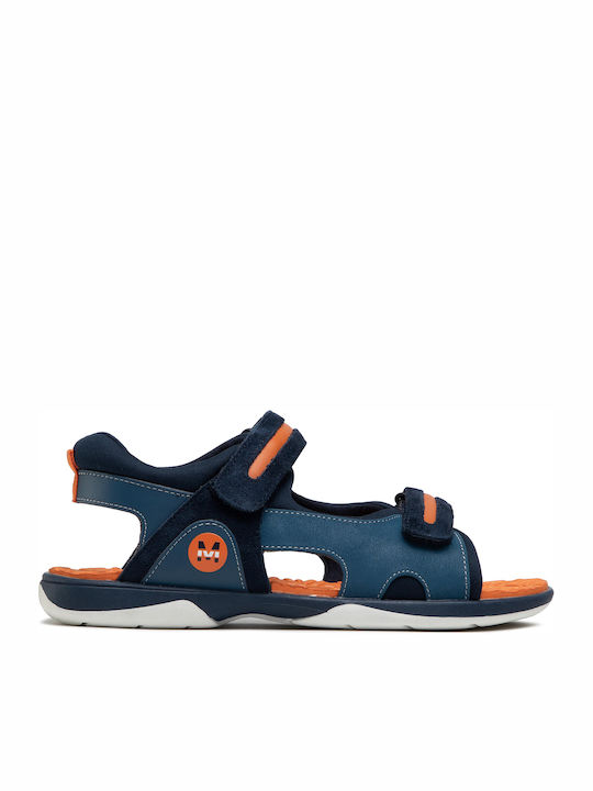 Kinder Sandalen Blau