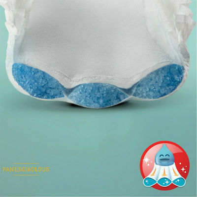 Pampers 1+1 Πάνες Βρακάκι Pants Pants No. 4 για 9-15kg 104τμχ