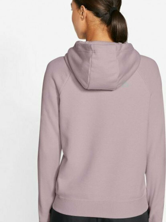 Nike Sportswear Essentials Women's Hooded Sweatshirt Lilac