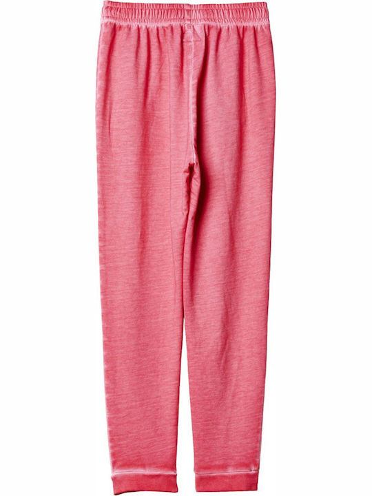 Adidas Kids Sweatpants Pink 1pcs