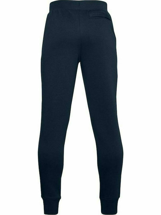 Under Armour Copilăresc Pantalon de Trening Albastru marin 1buc