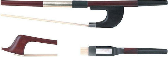 Gewa Στρογγυλό Δοξάρι για Κοντραμπάσο 3/4 Double Bass Bow Brasil Wood Student