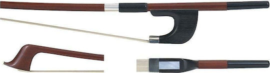 Gewa Octagon Bow for Contrabass 3/4 Double Bass Bow Brasil Wood Student
