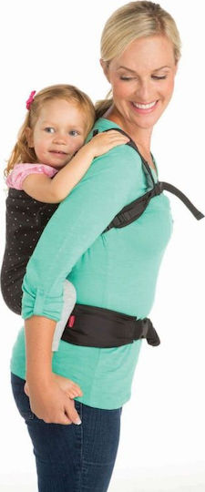 Infantino Classic Carrier Zip Travel Travel Brown