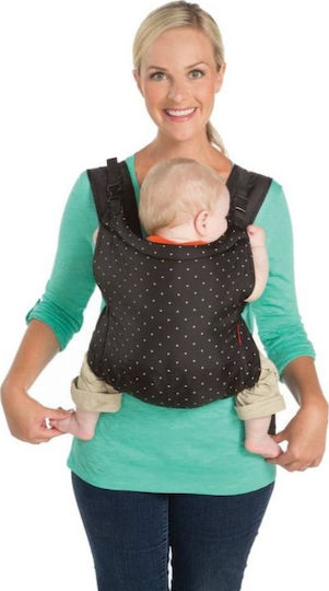 Infantino Classic Carrier Zip Travel Travel Brown