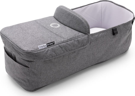 Bugaboo Ύφασμα Πορτ Μπεμπέ Donkey2 Grey Melanze