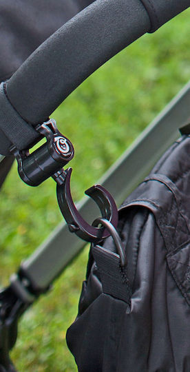 Baby Wise Stroller Hook Blacks