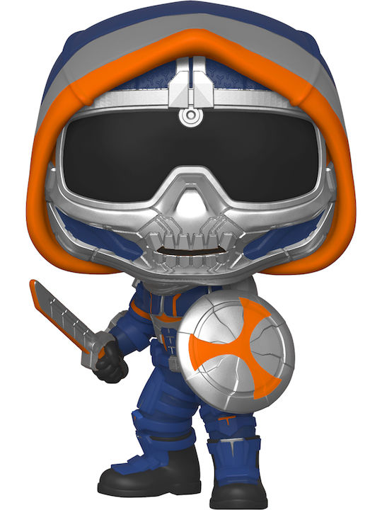 Funko Pop! Bobble-Head Marvel: Black Widow - Taskmaster 605