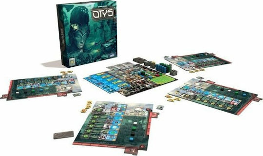Board Game Otys for 2-4 Players 14+ Years Old (EN) Libellud