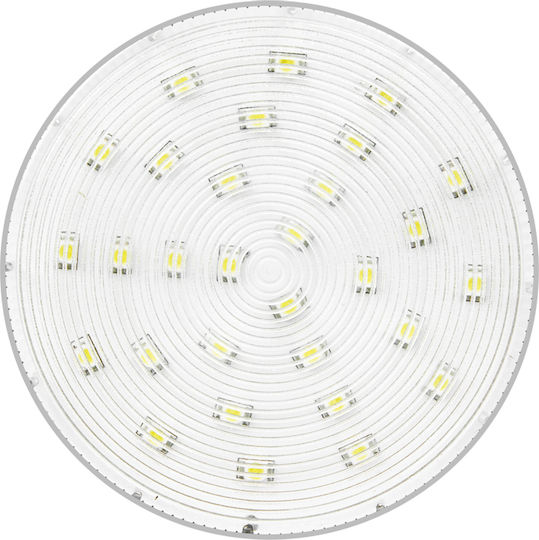 VK Lighting VK/05023/GR LED Bulb 1.5W 75mm for Socket GX53 Green 130lm