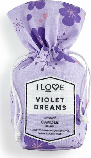 I Love Cosmetics Αρωματικό σε Βάζο Violet Dreams