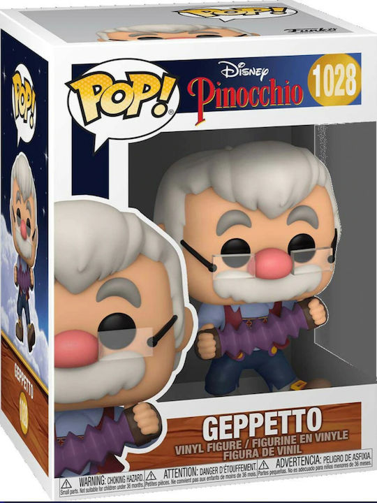 Funko Pop! Disney: Geppetto Funko Pop! Disney: Geppetto