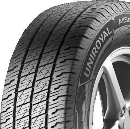 Uniroyal AllSeasonMax 225/70R15 112R 8PR Light Truck 4 Seasons Tyre
