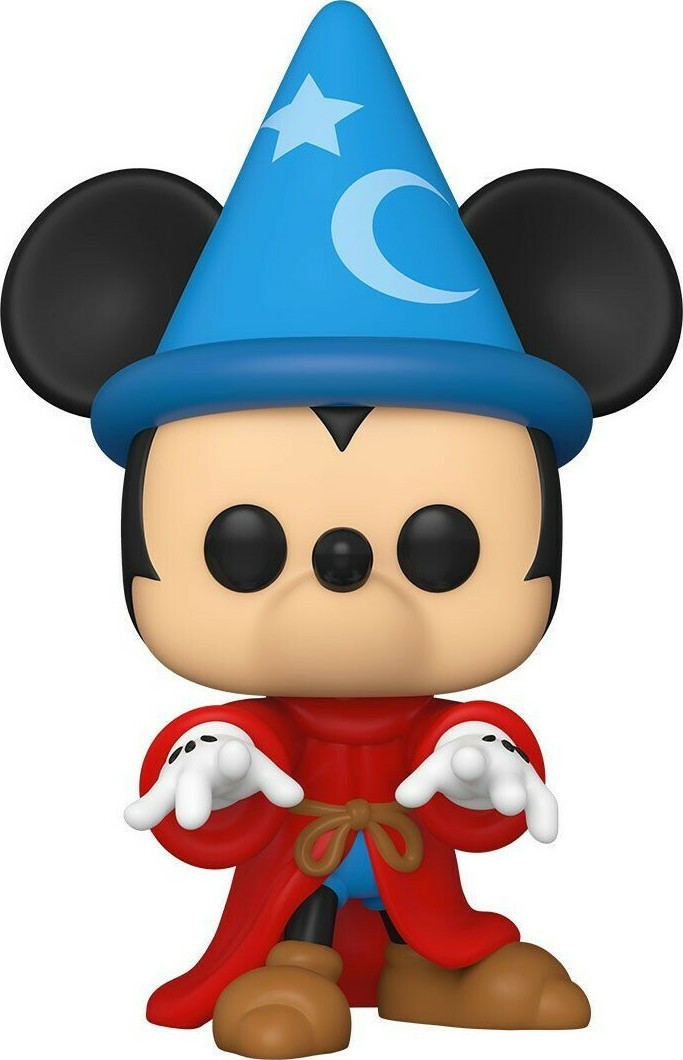 Funko Pop! Disney: Fantasia - Sorcerer Mickey 990 | Skroutz.gr