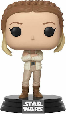 Funko Pop! Filme: Star Wars - Lieutenant Connix 319 Cap de bobble