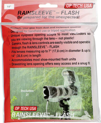 Op Tech Rainsleeve Flash