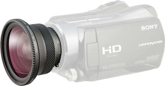 Raynox HD-5052 PRO for 62mm Lens