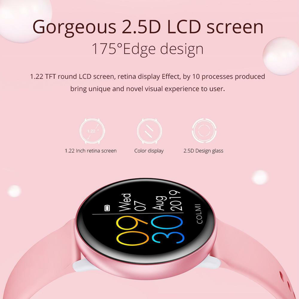 colmi sky 2 smart watch