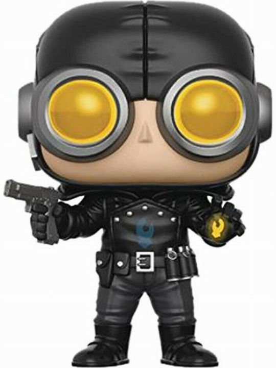 Funko Pop! Books: Lobster Johnson 04