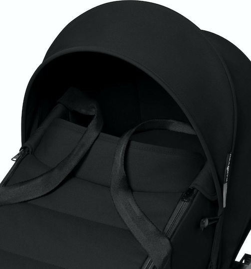 BabyZen Port Bebe Yoyo² Newborn Black