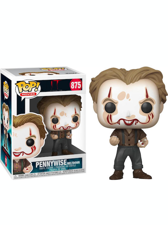 Funko Pop! Movies: Pennywise Funko Pop! Movies: Pennywise