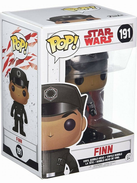 Funko Pop! Filme: Finn Bobble-Head