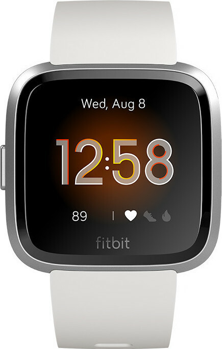 Fitbit Versa Lite 36mm Smartwatch White