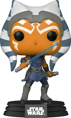 Funko Pop! Filme: Krieg der Sterne - Ahsoka 409 Wackelkopf