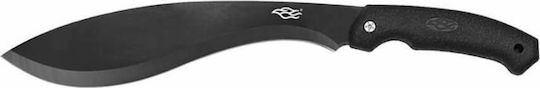 Ganzo Machete Survival Black in Sheath