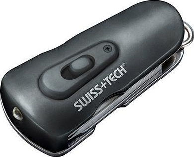 Swiss Tech Swivel Πολυεργαλείο Μαύρο