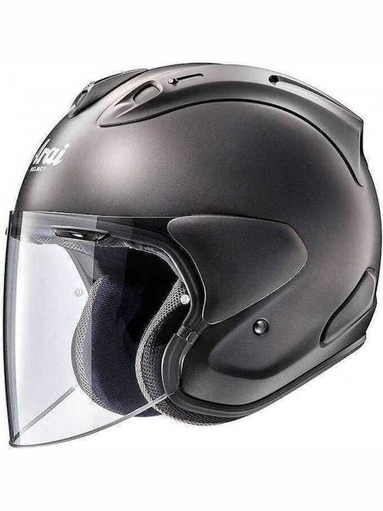 Arai SZ-V Black Frost Motorradhelm Jet ECE 22.05