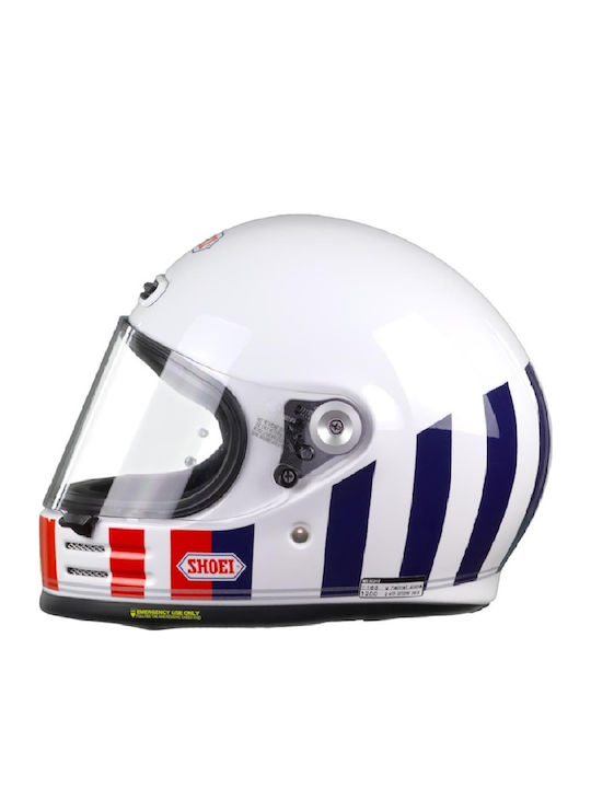 Shoei Glamster TC-10 Cască Moto Față întreagă ECE 22.05 1350gr cu Pinlock
