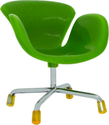 Armchair Mini Universal Desk Stand for Mobile Phone in Green Colour