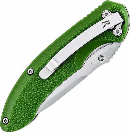 Remington Sportsman Folder Small Σουγιάς Πράσινος σε Θήκη