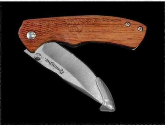 Remington Heritage Series Special Edition Cuțit Maro în Toc