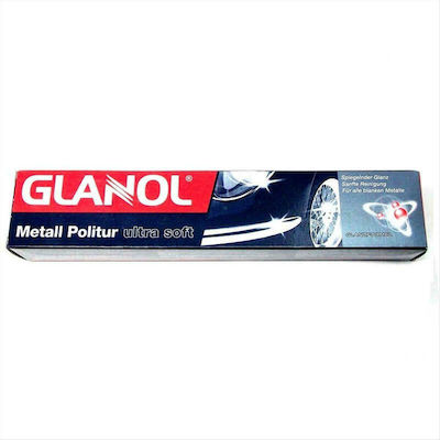 Glanol Metal Polish Ultra Soft 100ml