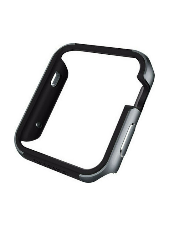 X-Doria Defense Edge Aluminium Metallische Hülle in Farbe für Apple Watch 42mm X-Doria Defense Edge Aluminium Metallische Hülle in Farbe für Apple Watch 42mm