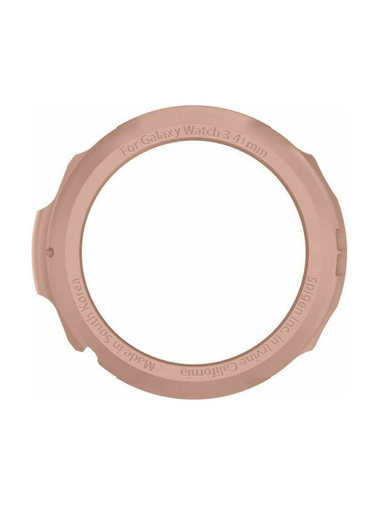 Spigen Liquid Air Θήκη Σιλικόνης Bronze για το Galaxy Watch 3 41mm