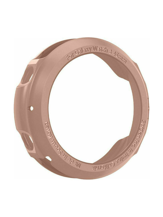 Spigen Liquid Air Case Силиконов Калъф Bronze за Галакси Уотч 3 45 мм