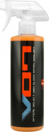 Chemical Guys Υγρό Καθαρισμού για Αμάξωμα Hybrid V7 Optical Select-high Gloss Spray Sealant 473ml